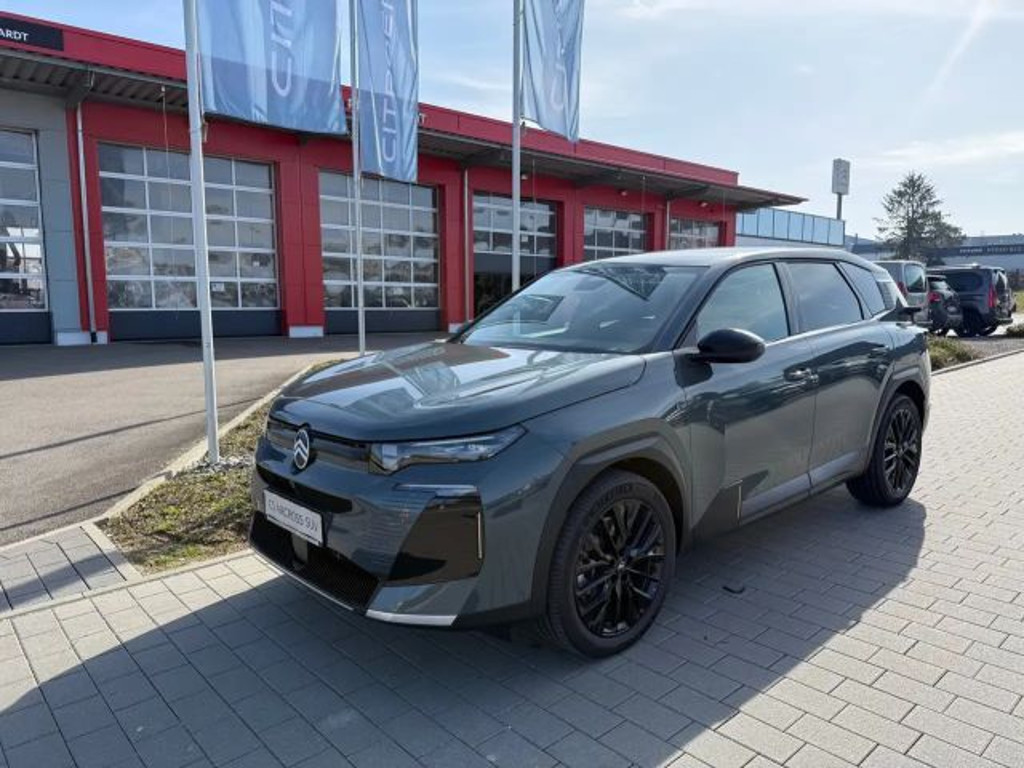 Citroën C5 Aircross