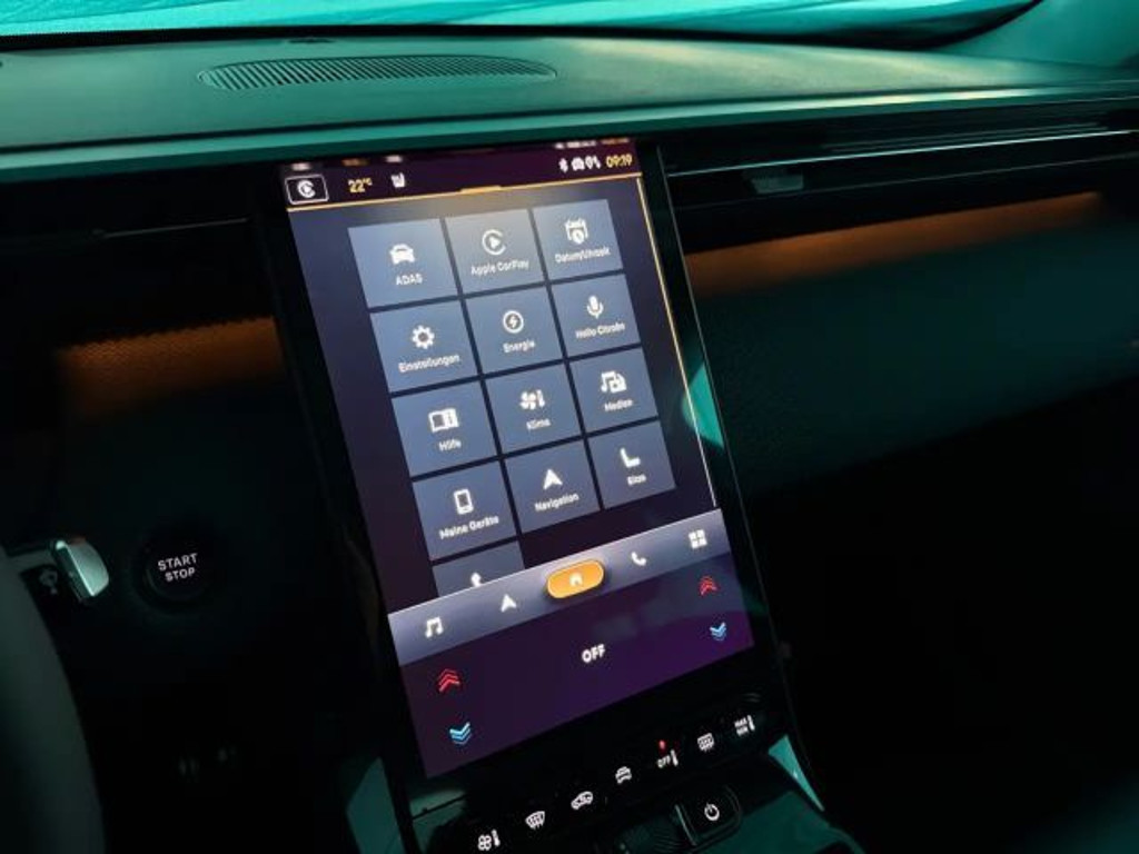 Citroën C5 Aircross