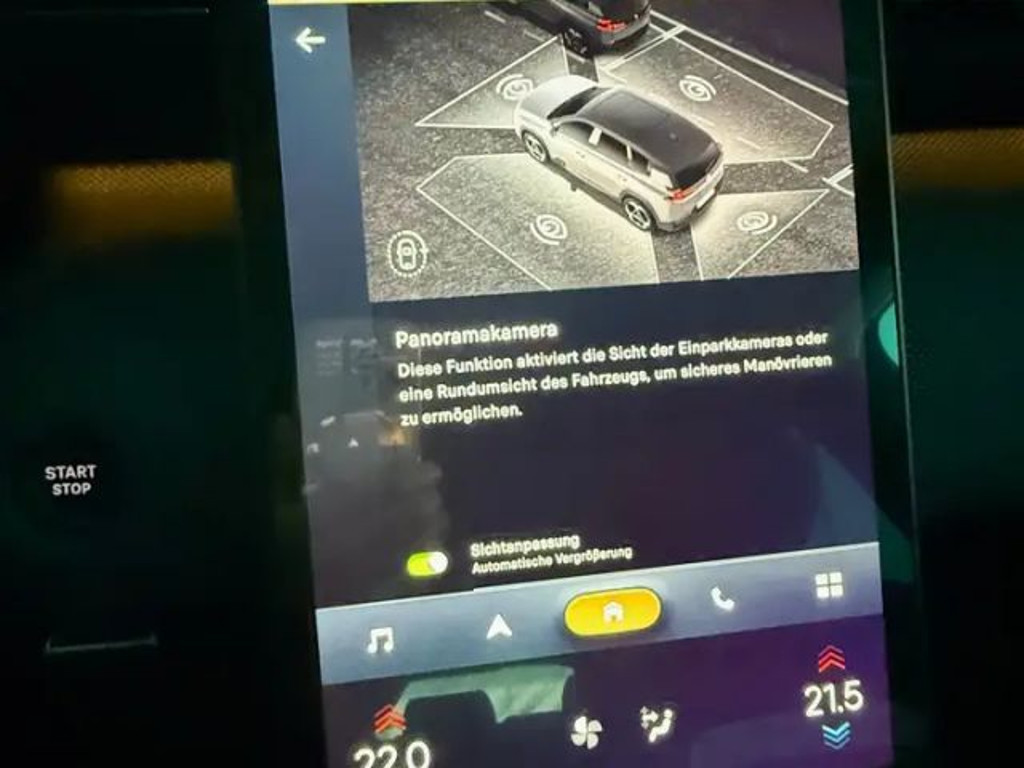 Citroën C5 Aircross