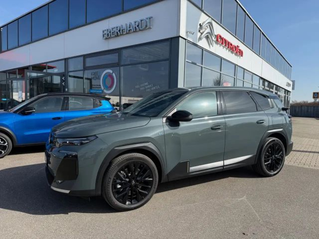 Citroën C5 Aircross