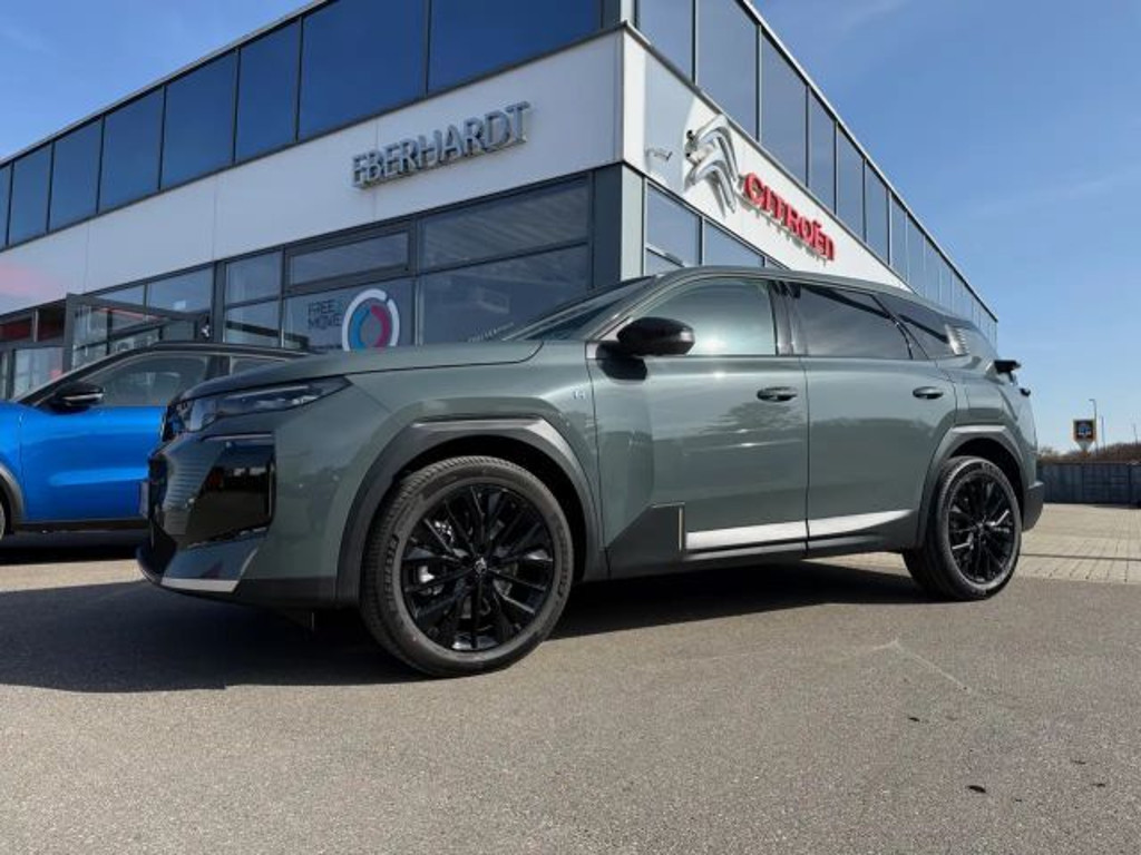 Citroën C5 Aircross