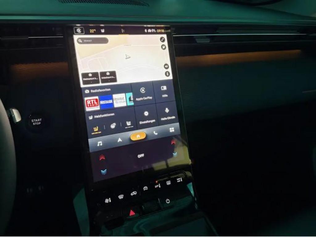 Citroën C5 Aircross