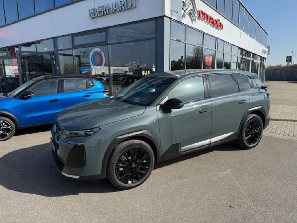 Citroën C5 Aircross