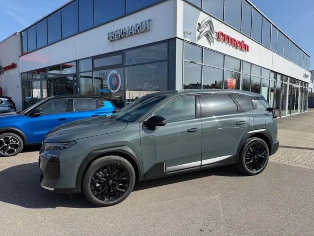 Citroën C5 Aircross