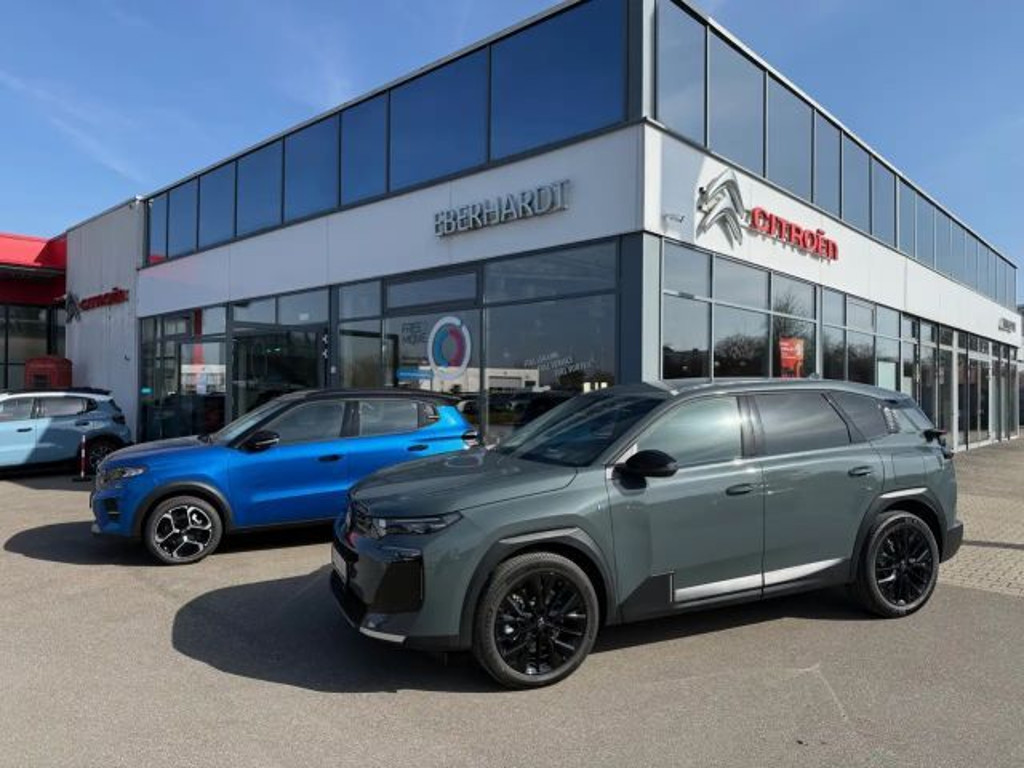 Citroën C5 Aircross