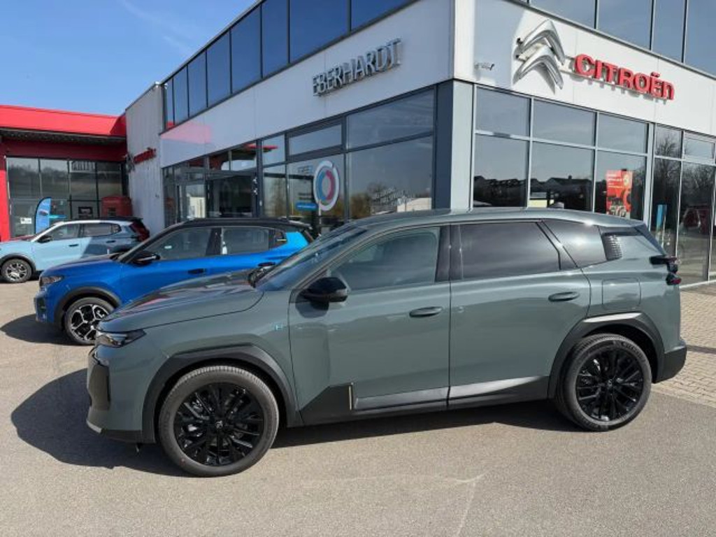 Citroën C5 Aircross