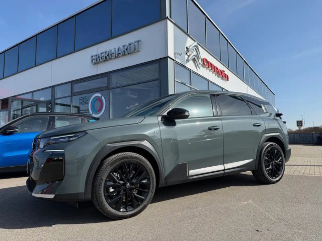 Citroën C5 Aircross