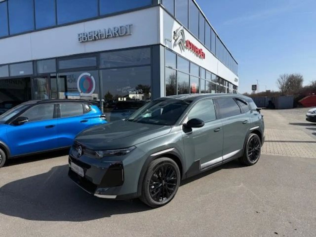 Citroën C5 Aircross