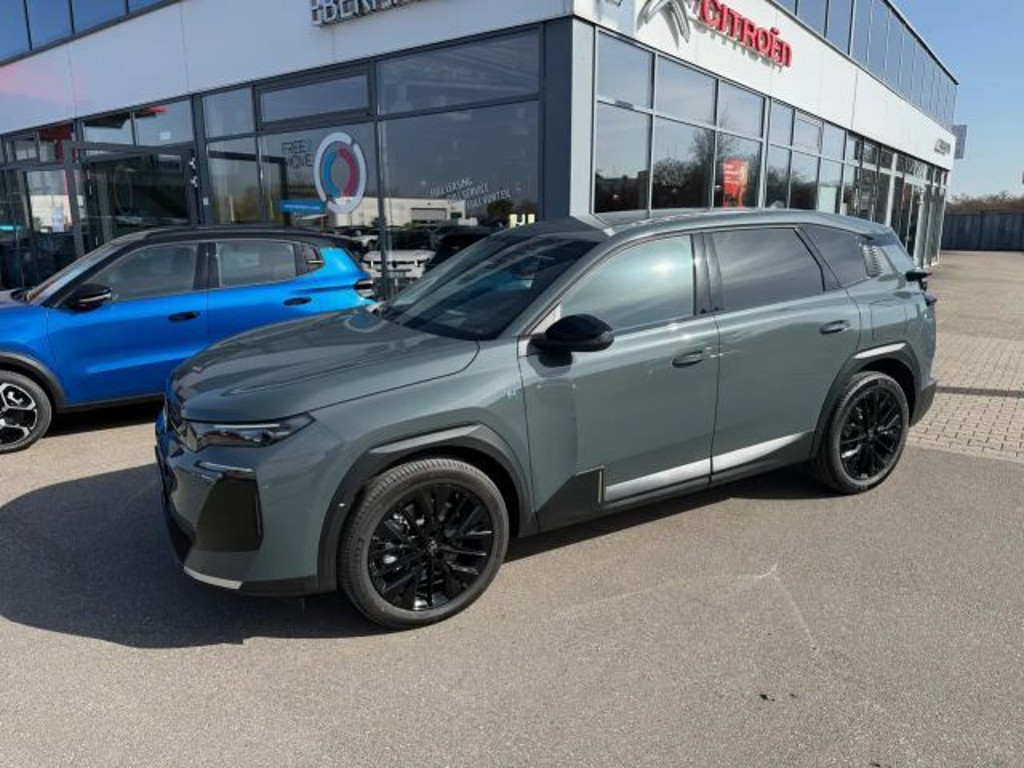 Citroën C5 Aircross