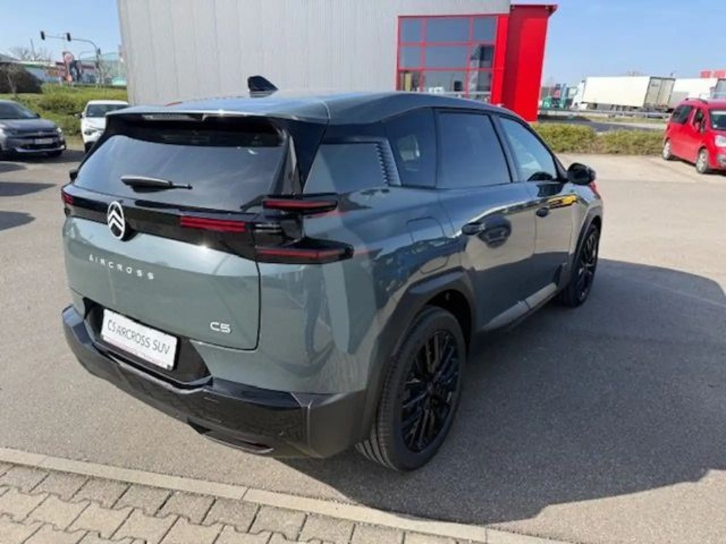 Citroën C5 Aircross