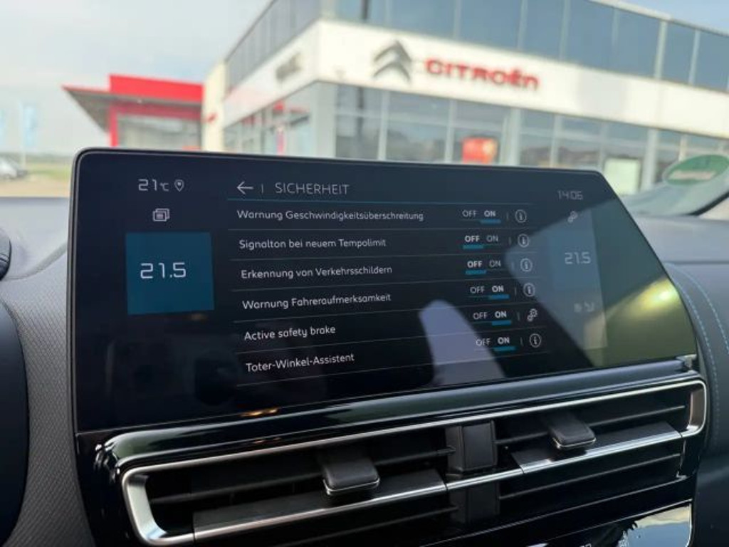 Citroën C5 Aircross