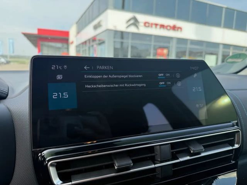 Citroën C5 Aircross