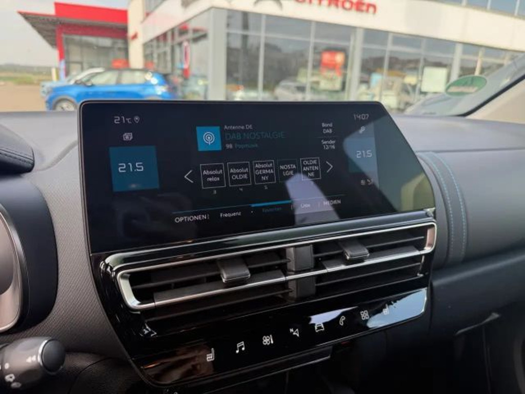 Citroën C5 Aircross