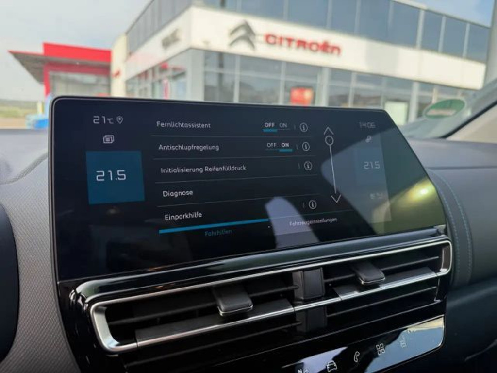 Citroën C5 Aircross