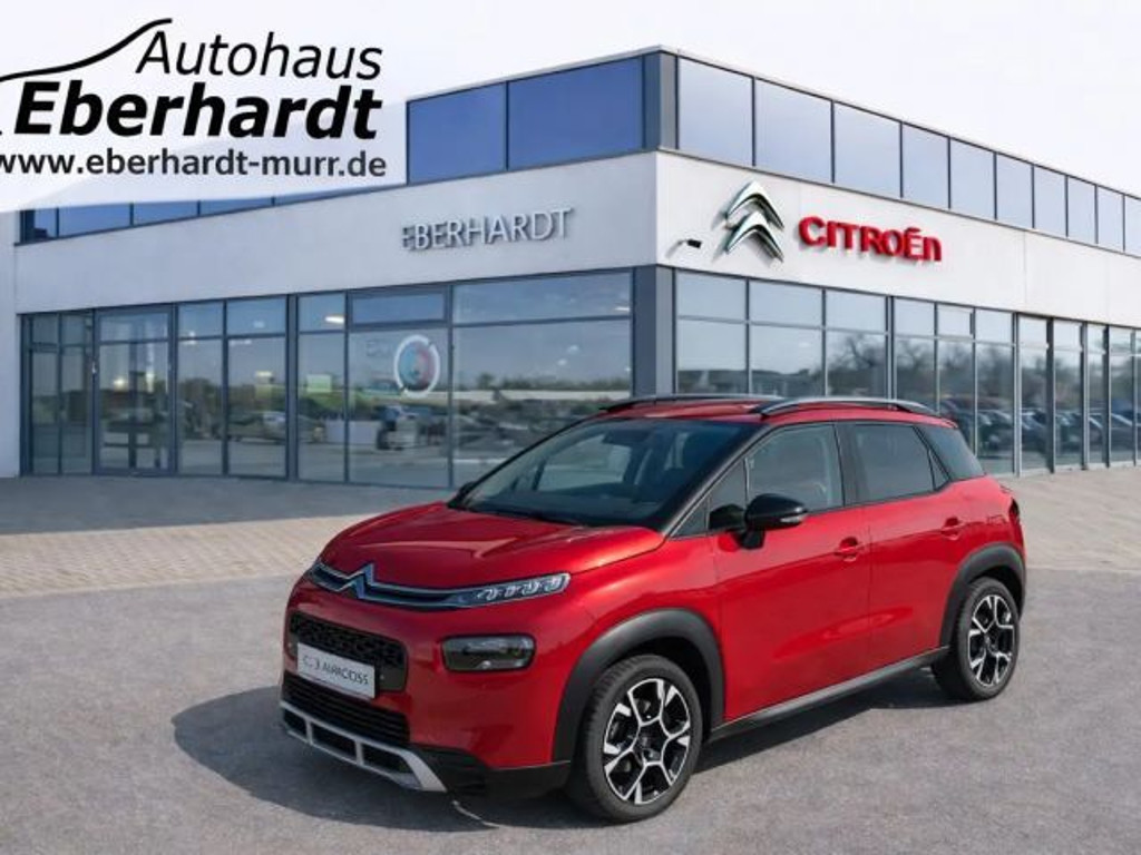 Citroën C3 Aircross 2023 Benzine