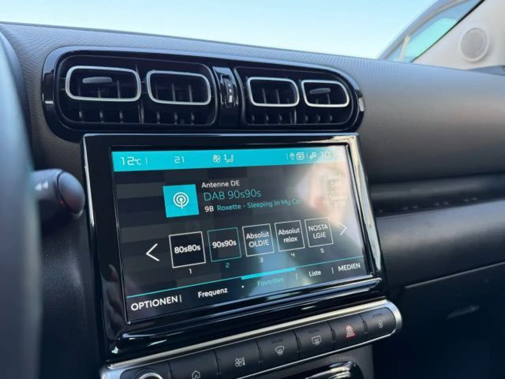 Citroën C3 Aircross