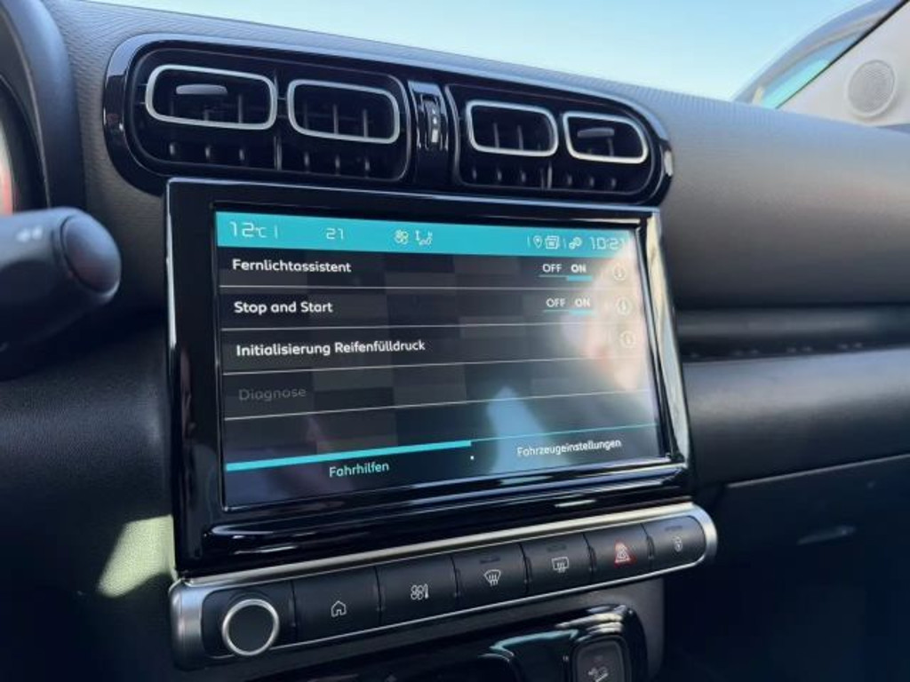 Citroën C3 Aircross