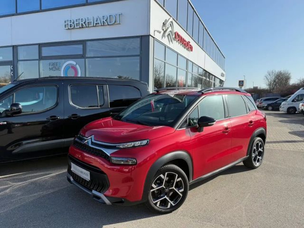 Citroën C3 Aircross