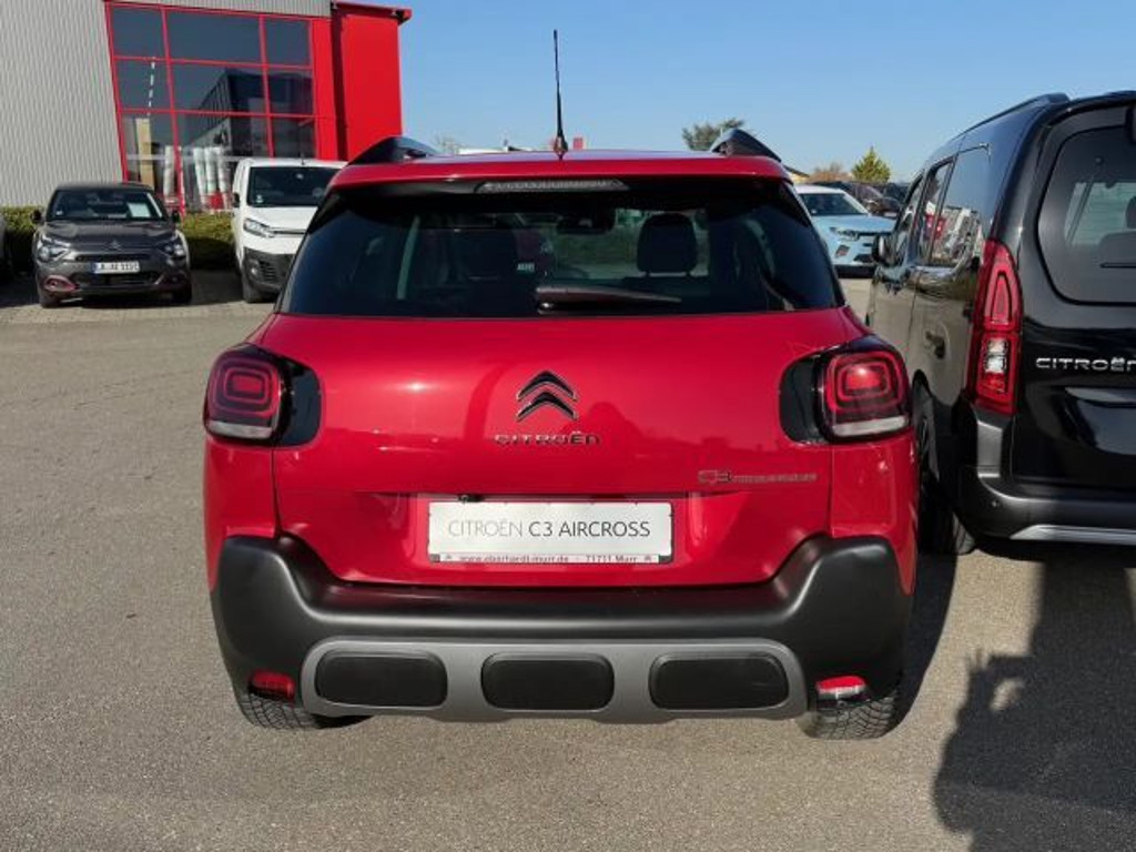 Citroën C3 Aircross