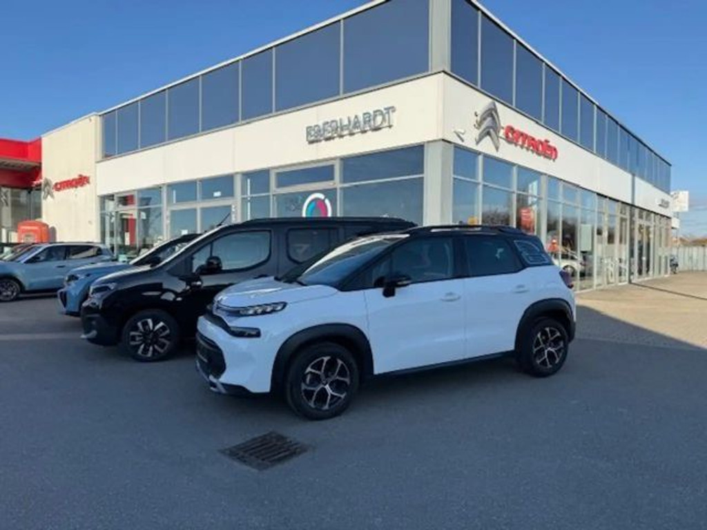Citroën C3 Aircross