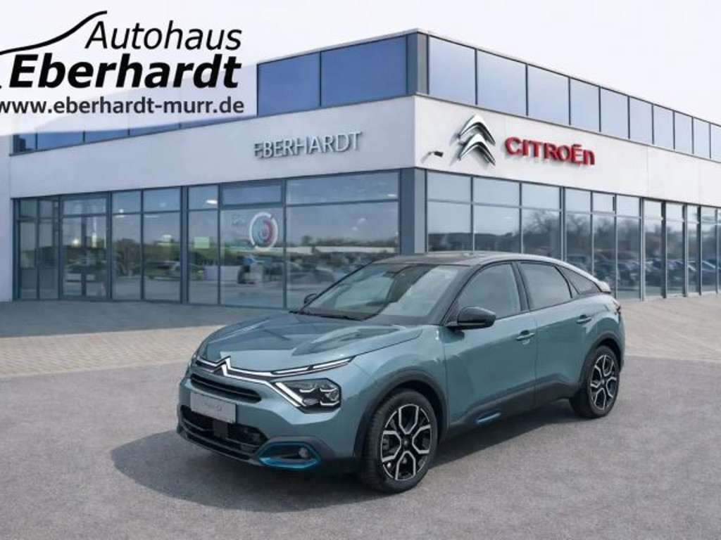 Citroën Ë-C4 2021 Elektrisch