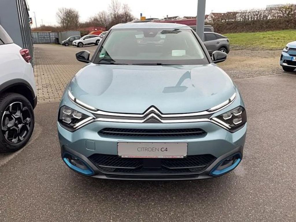 Citroën Ë-C4