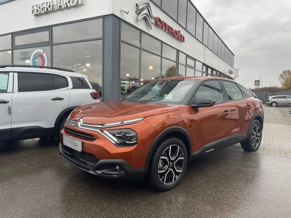 Citroën Ë-C4