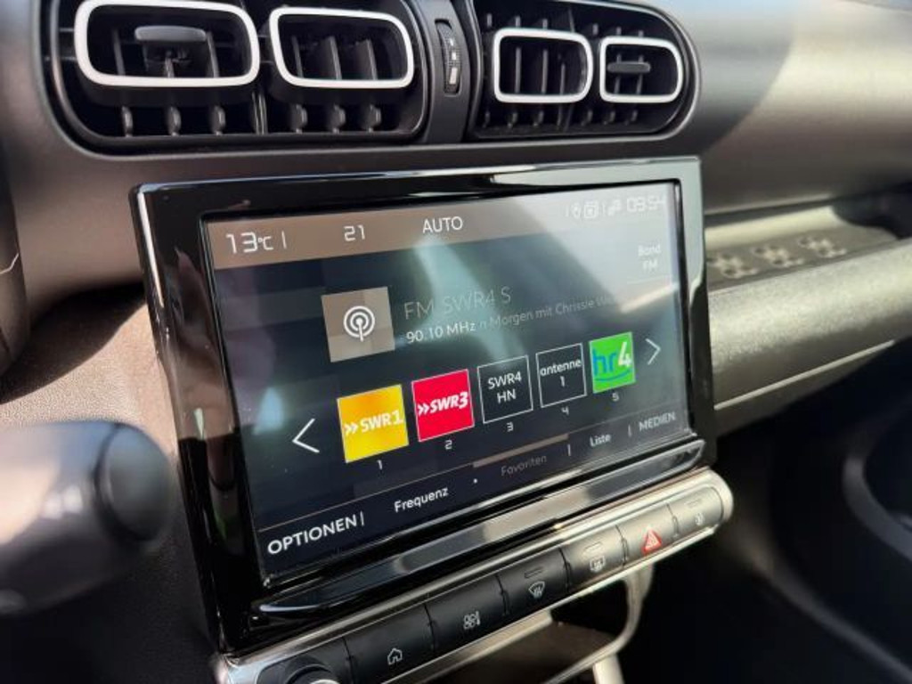 Citroën C3 Aircross