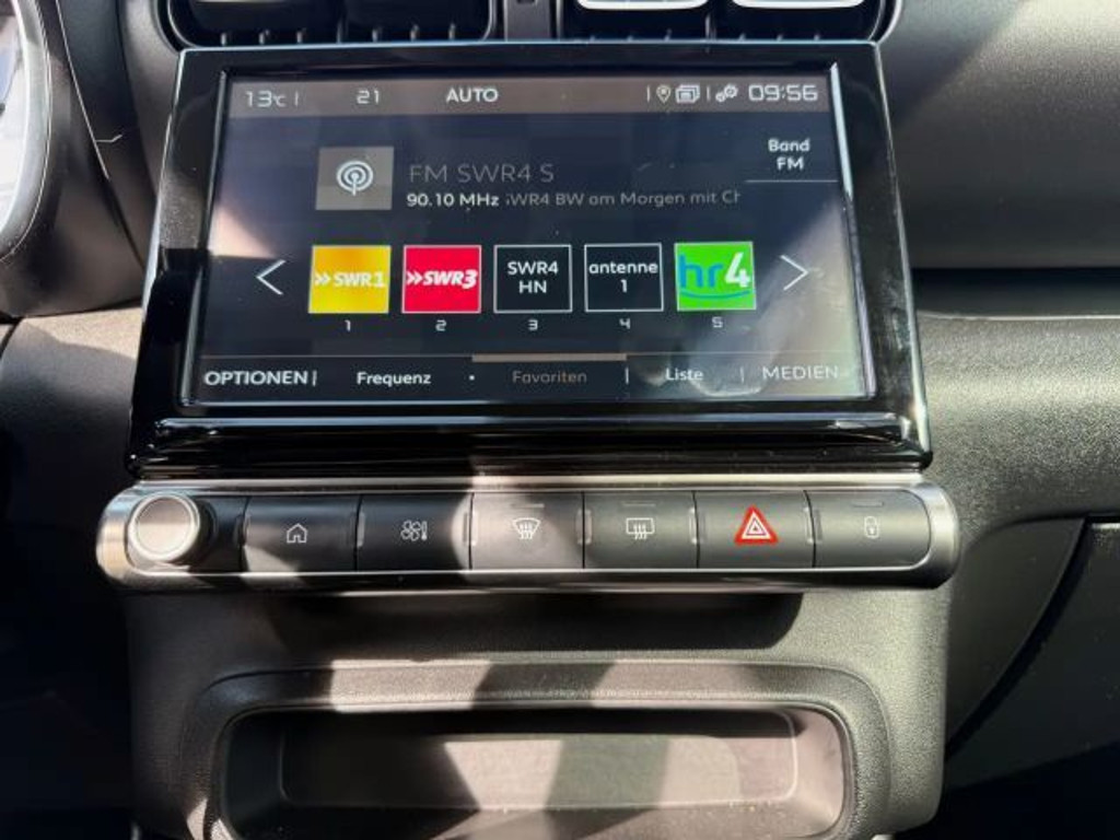 Citroën C3 Aircross