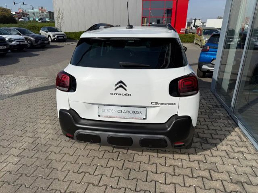 Citroën C3 Aircross
