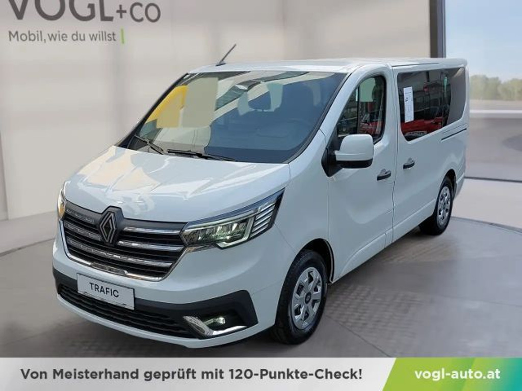 Renault Trafic 2024 Diesel