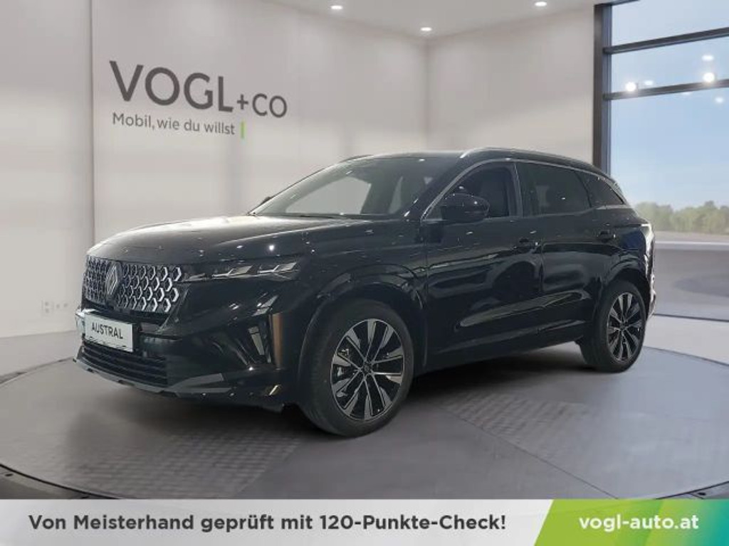 Renault Austral 2026 Hybride Benzine