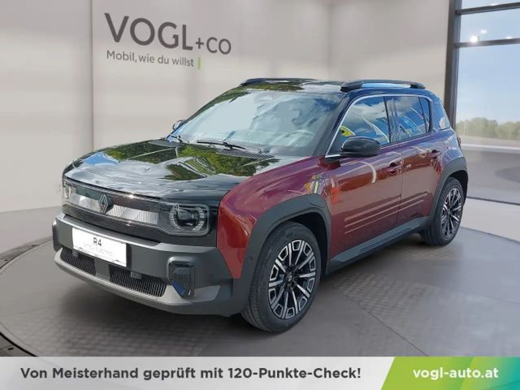 Renault 4 2026 Elektrisch