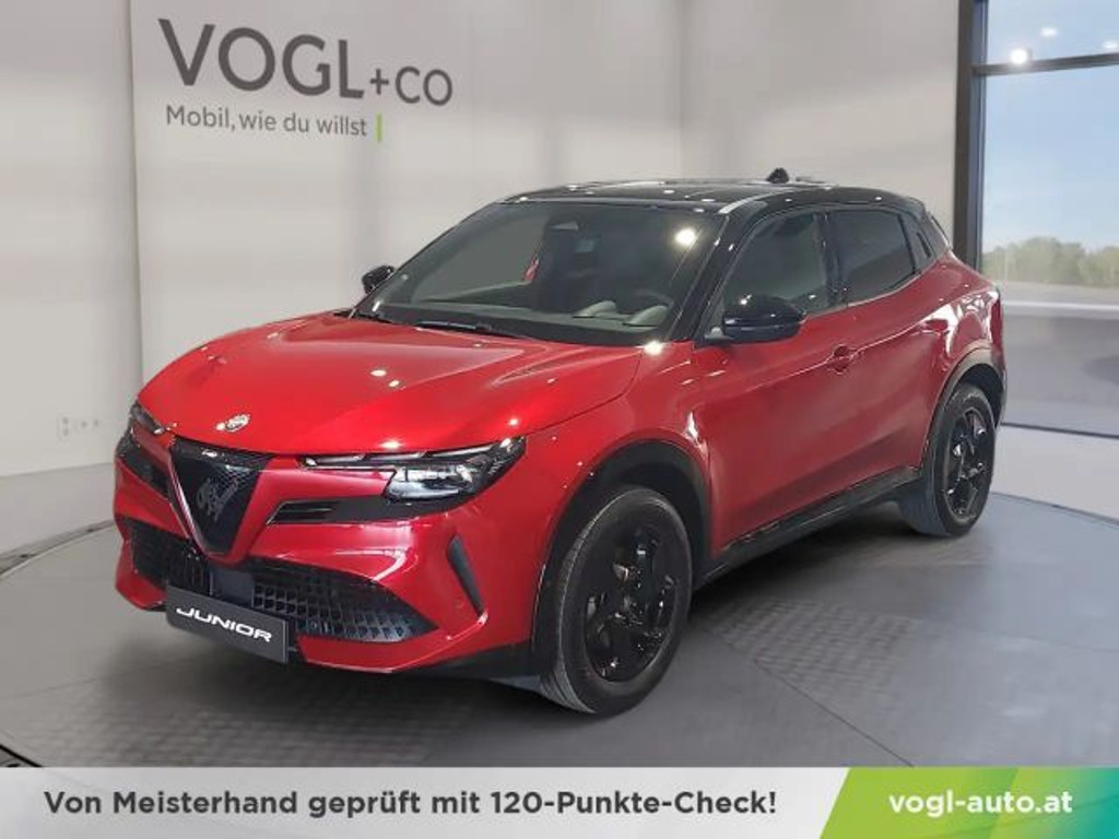 Alfa Romeo Junior 2026 Hybride Benzine