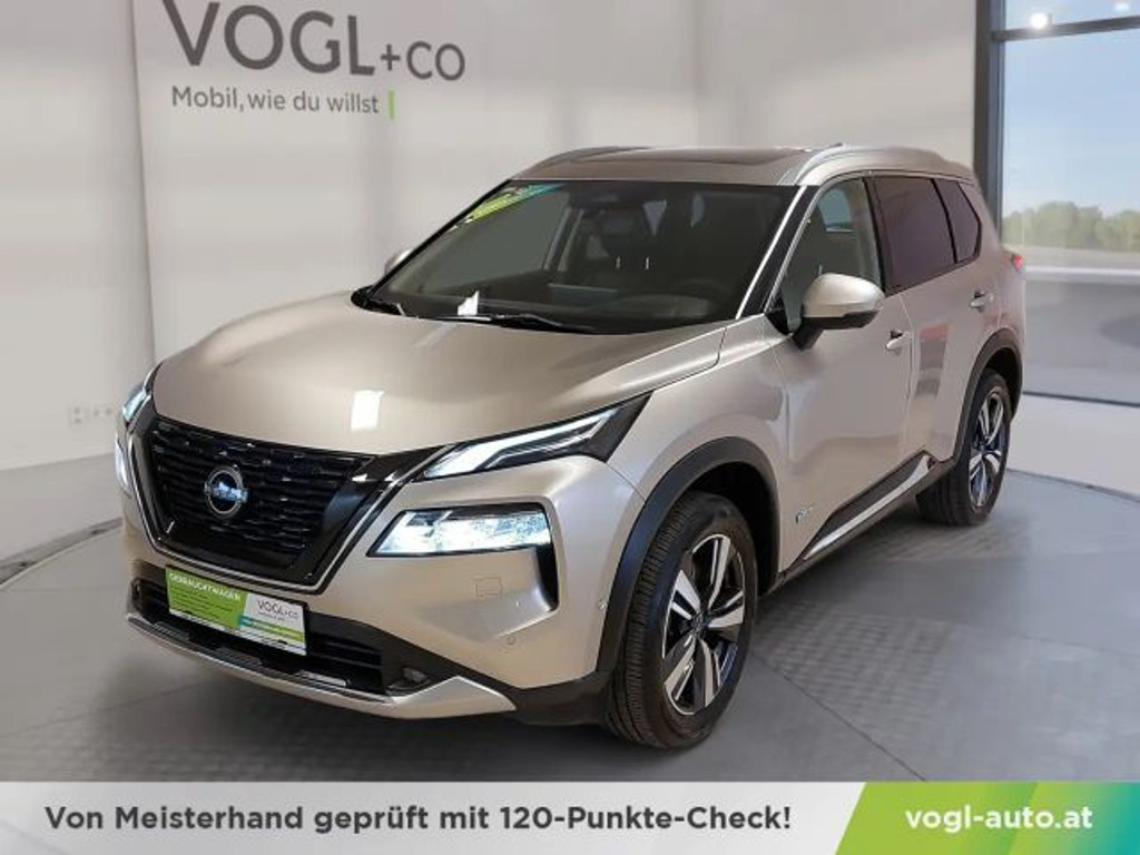 Nissan X-trail 2022 Benzine
