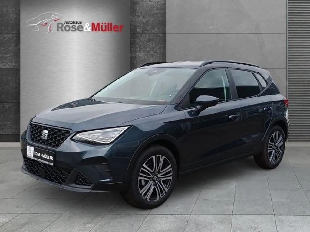 Seat Arona 2026 Benzine