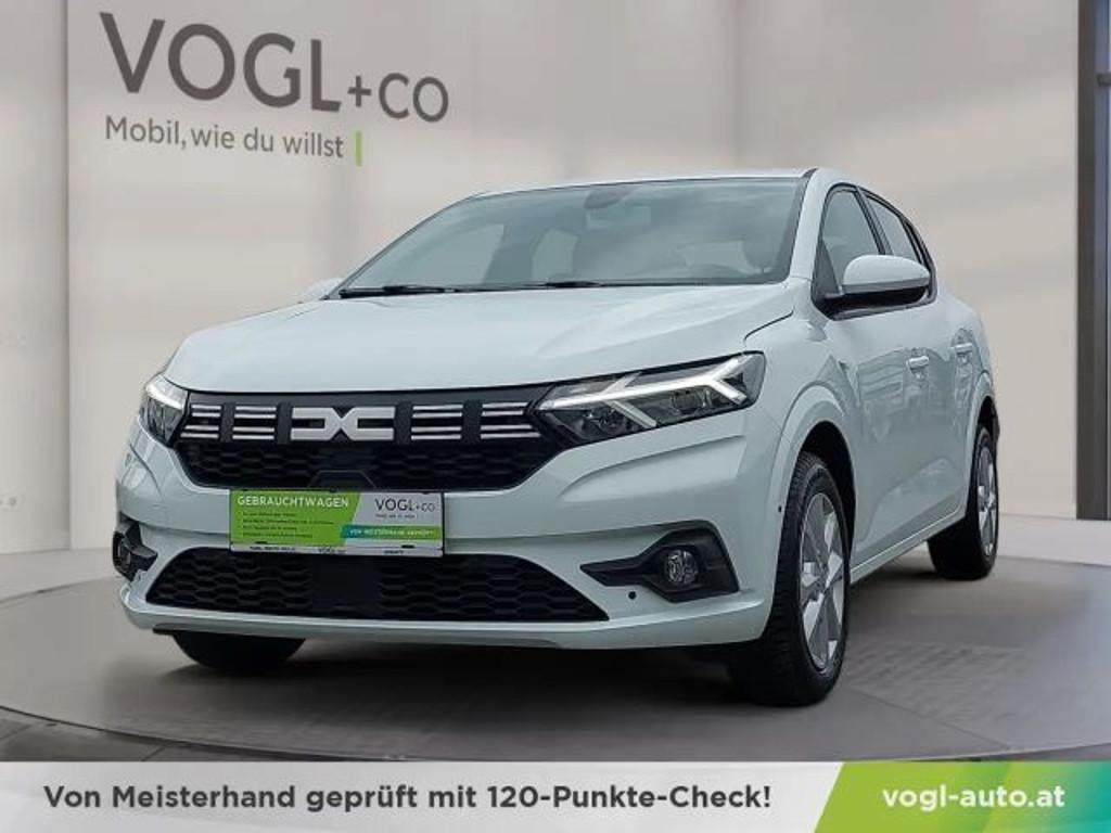 Dacia Sandero 2024 Benzine