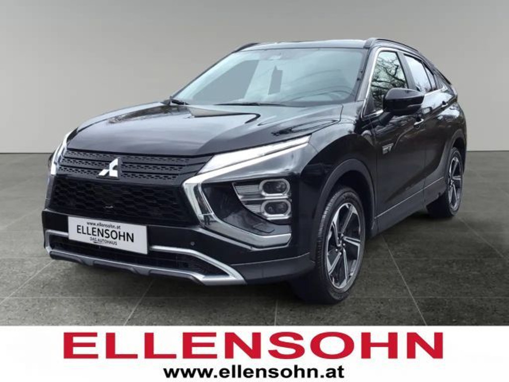 Mitsubishi Eclipse Cross 2024 Hybride Benzine