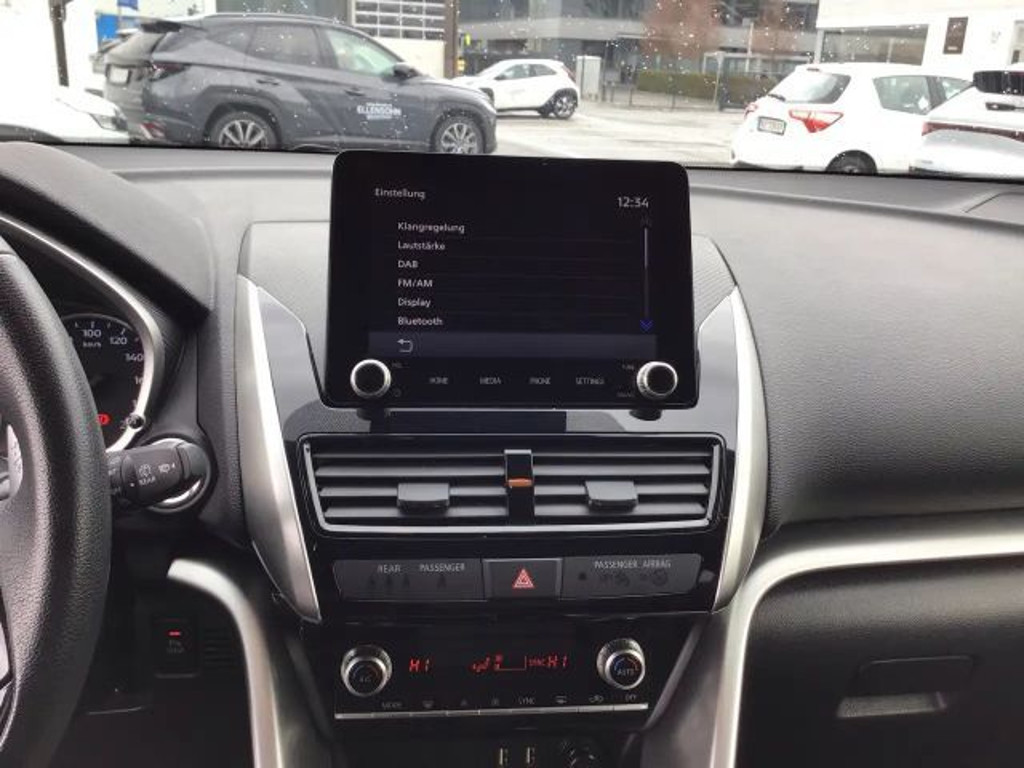 Mitsubishi Eclipse Cross