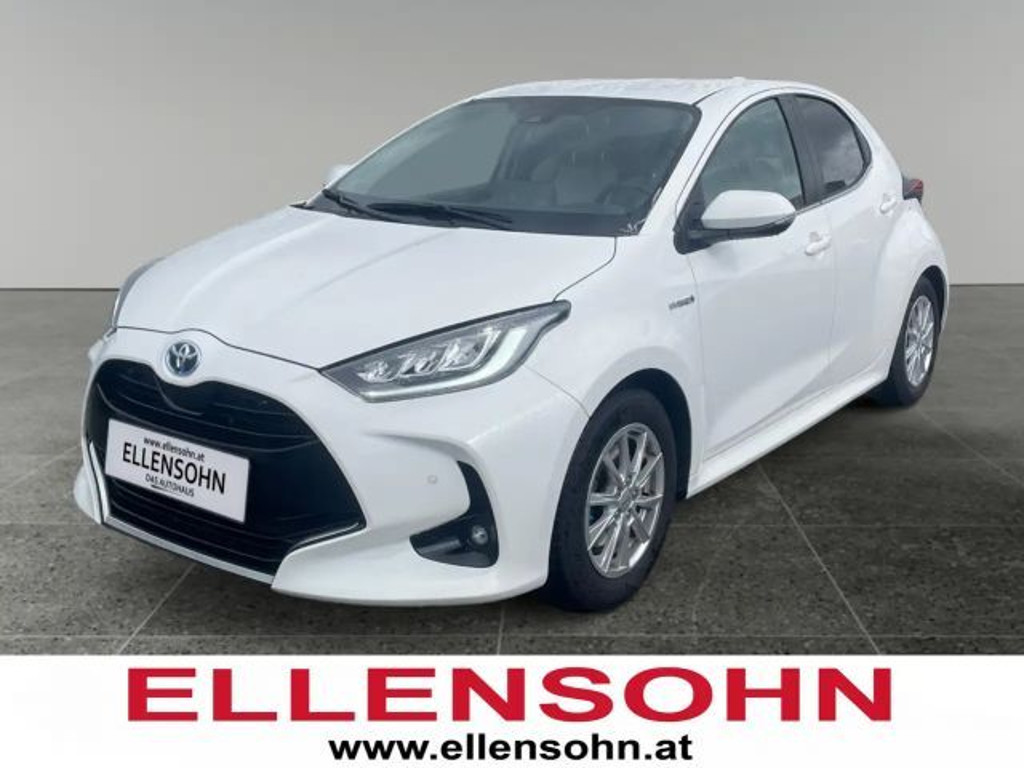Toyota Yaris 2021 Hybride Benzine