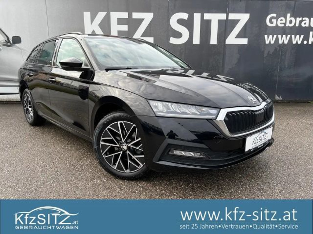 Skoda Octavia 2022 Diesel