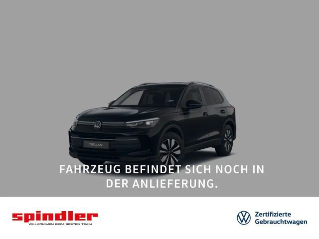 Volkswagen Tiguan 2025 Benzine