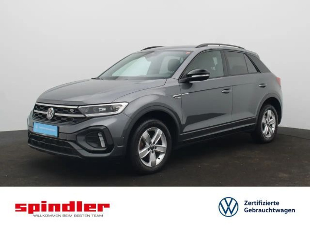 Volkswagen T-Roc 2022 Benzine