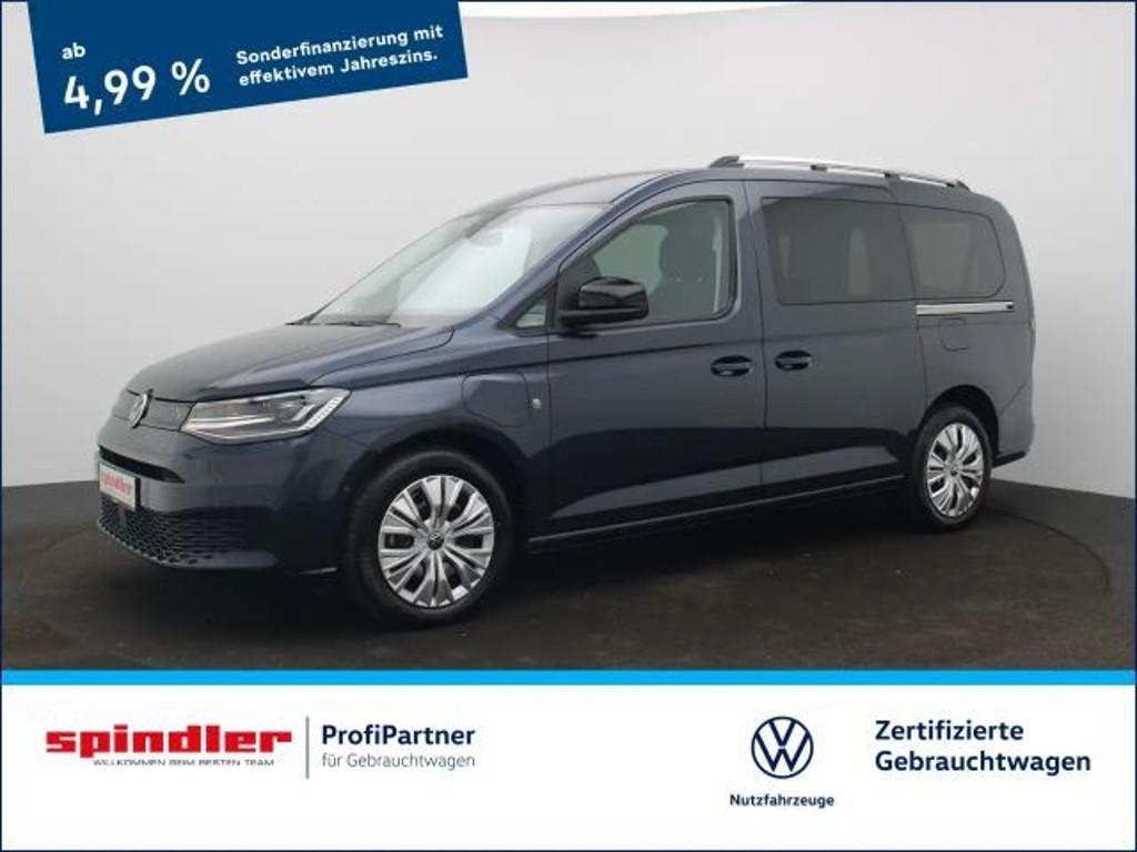 Volkswagen Caddy 2025 Hybride Benzine