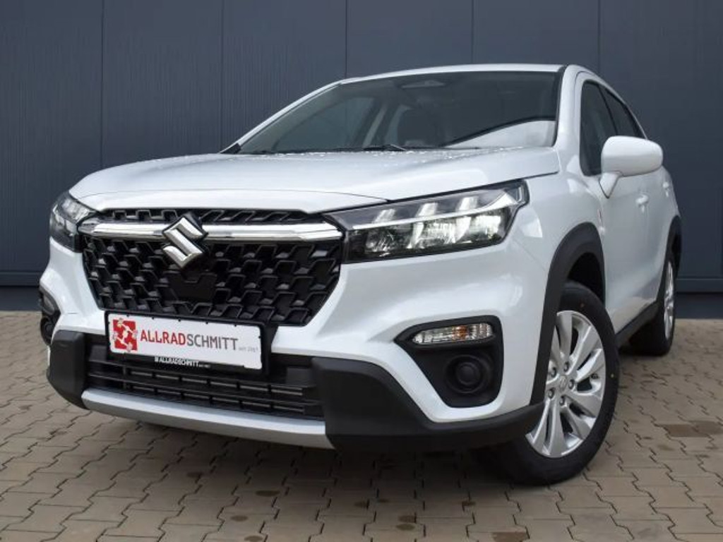 Suzuki S-Cross 2026 Benzine