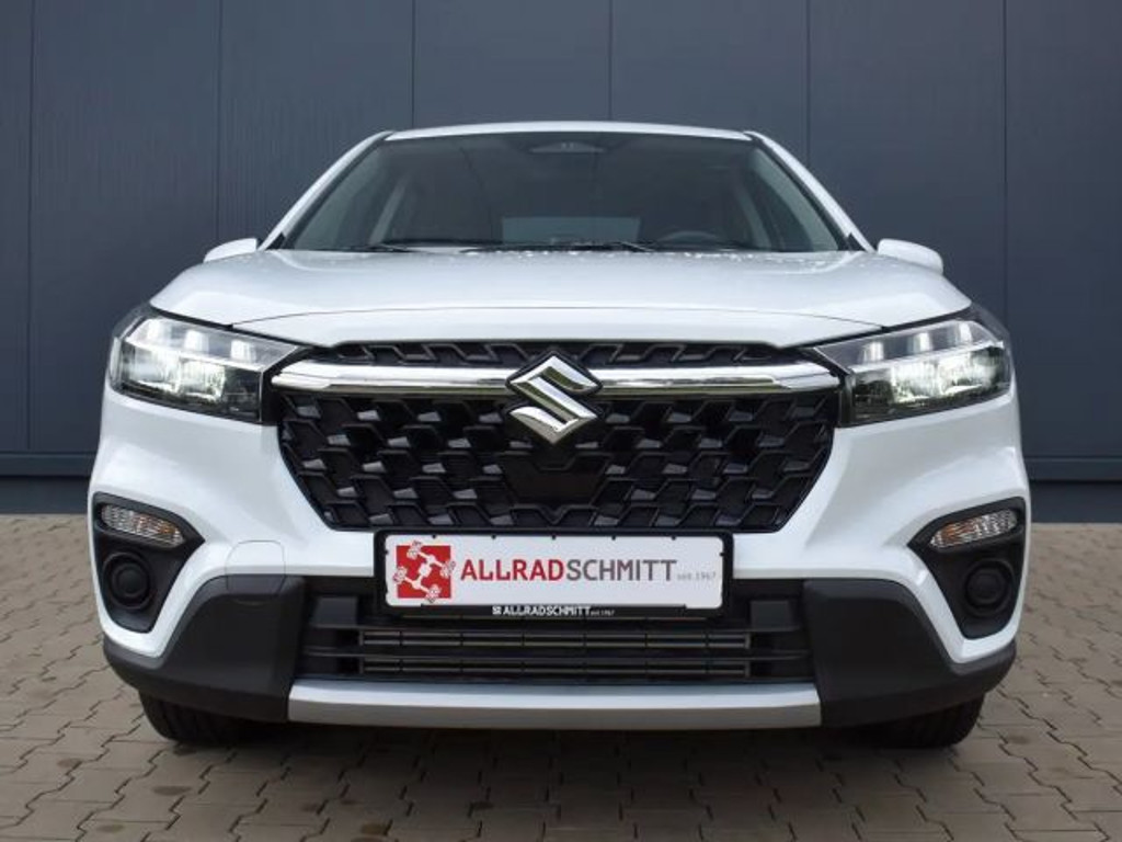 Suzuki S-Cross