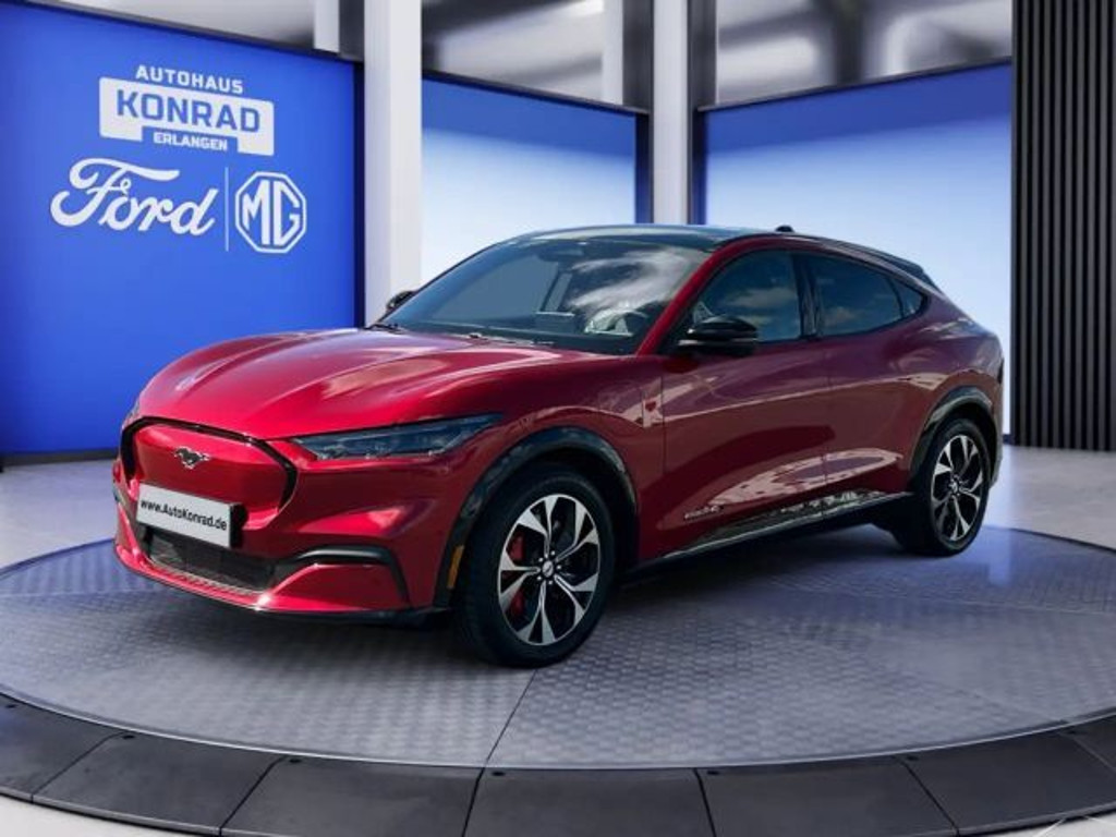 Ford Mustang Mach-E 2022 Elektrisch