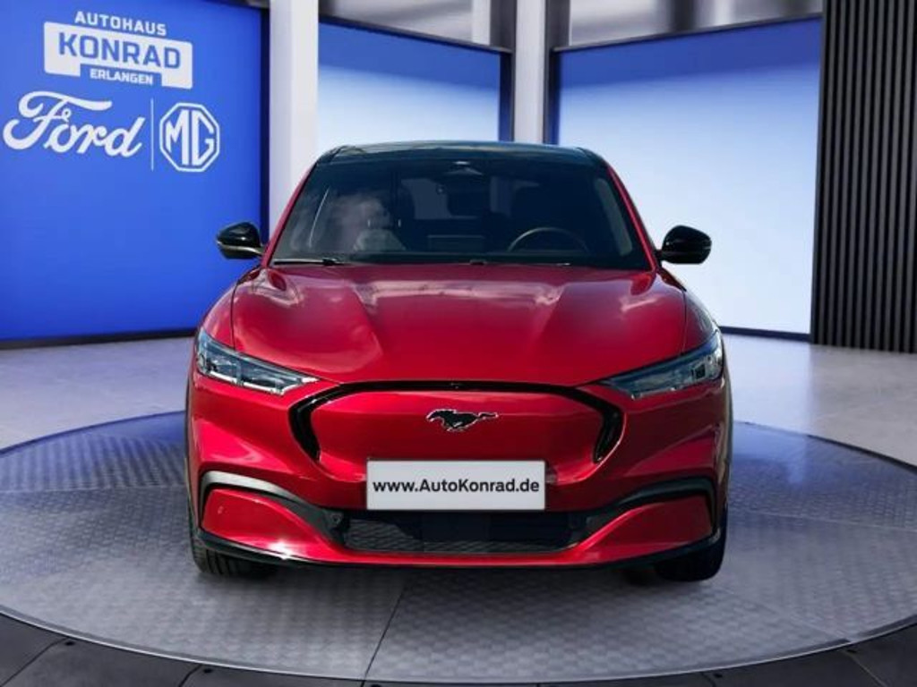 Ford Mustang Mach-E