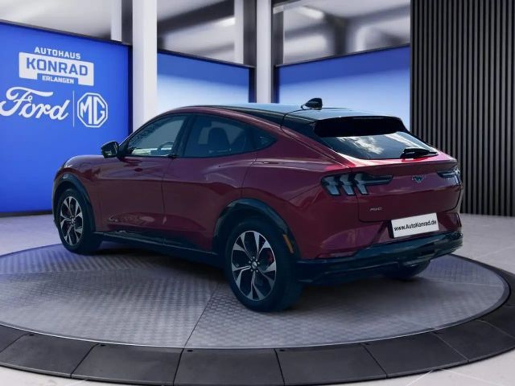Ford Mustang Mach-E