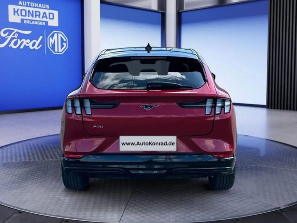 Ford Mustang Mach-E